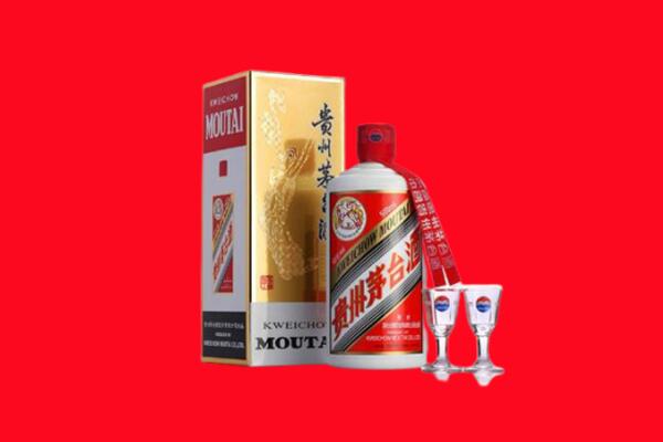 井陉县回收茅台酒